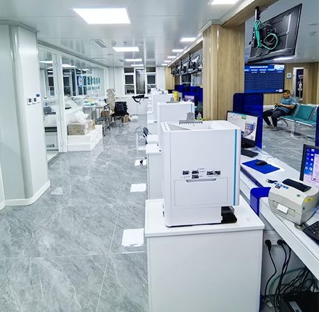 秦皇島市第二人民醫院